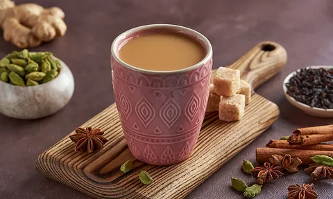 تصویر 3 از خرید چای ماسالا + بهترین قیمت